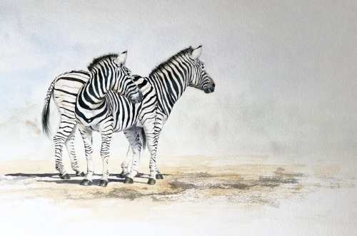 Together we stand (Available-framed)